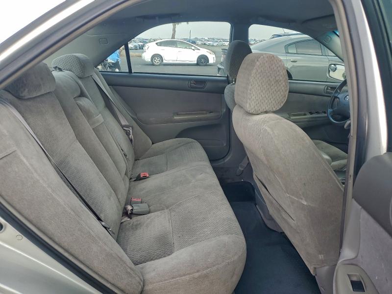 2002 TOYOTA CAMRY LE #3305345333