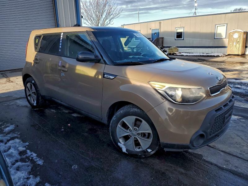 2015 KIA SOUL #3303804425