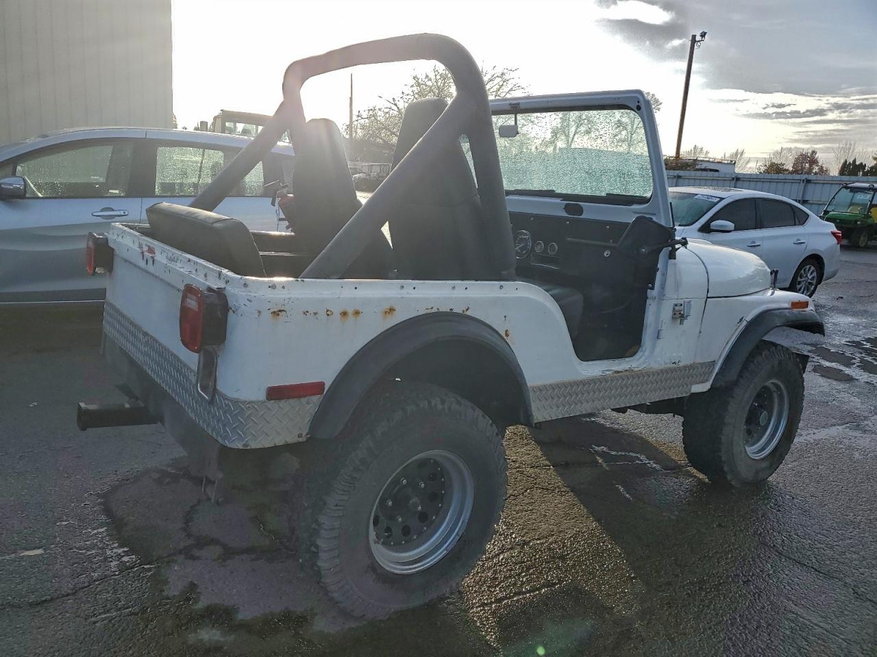 Lot #3319281735 1979 JEEP CJ-5