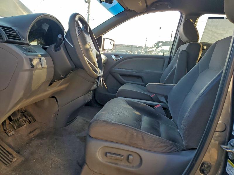 2010 HONDA ODYSSEY EX #3302635023
