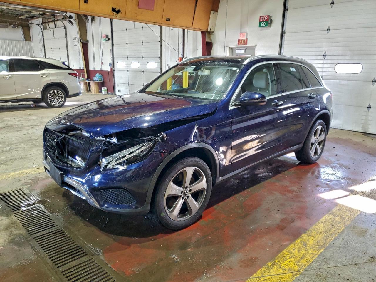 MERCEDES-BENZ GLC-CLASS 300 4MATIC