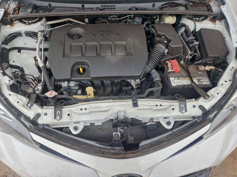 2017 TOYOTA COROLLA L #3304750944