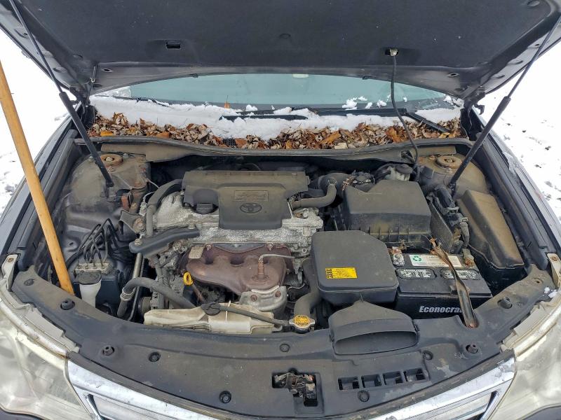 2012 TOYOTA CAMRY BASE #3302923164