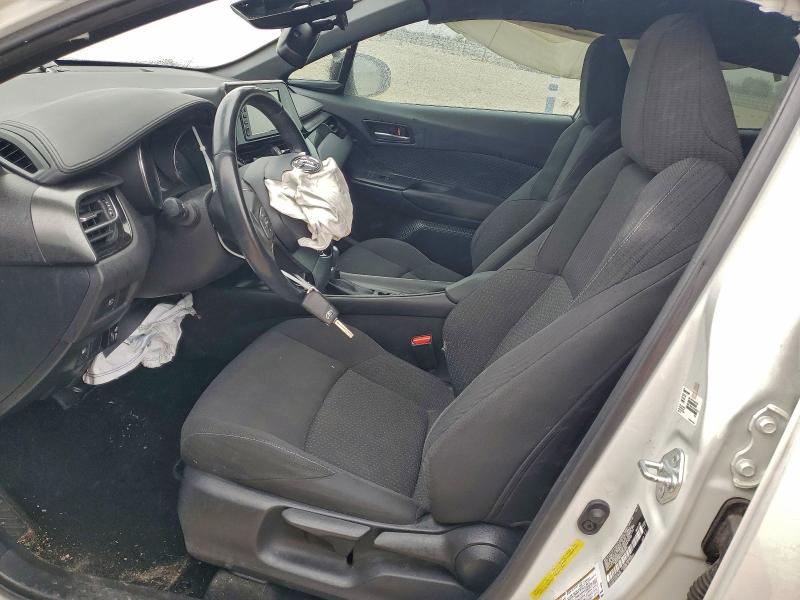 2018 TOYOTA C-HR XLE #3311653252