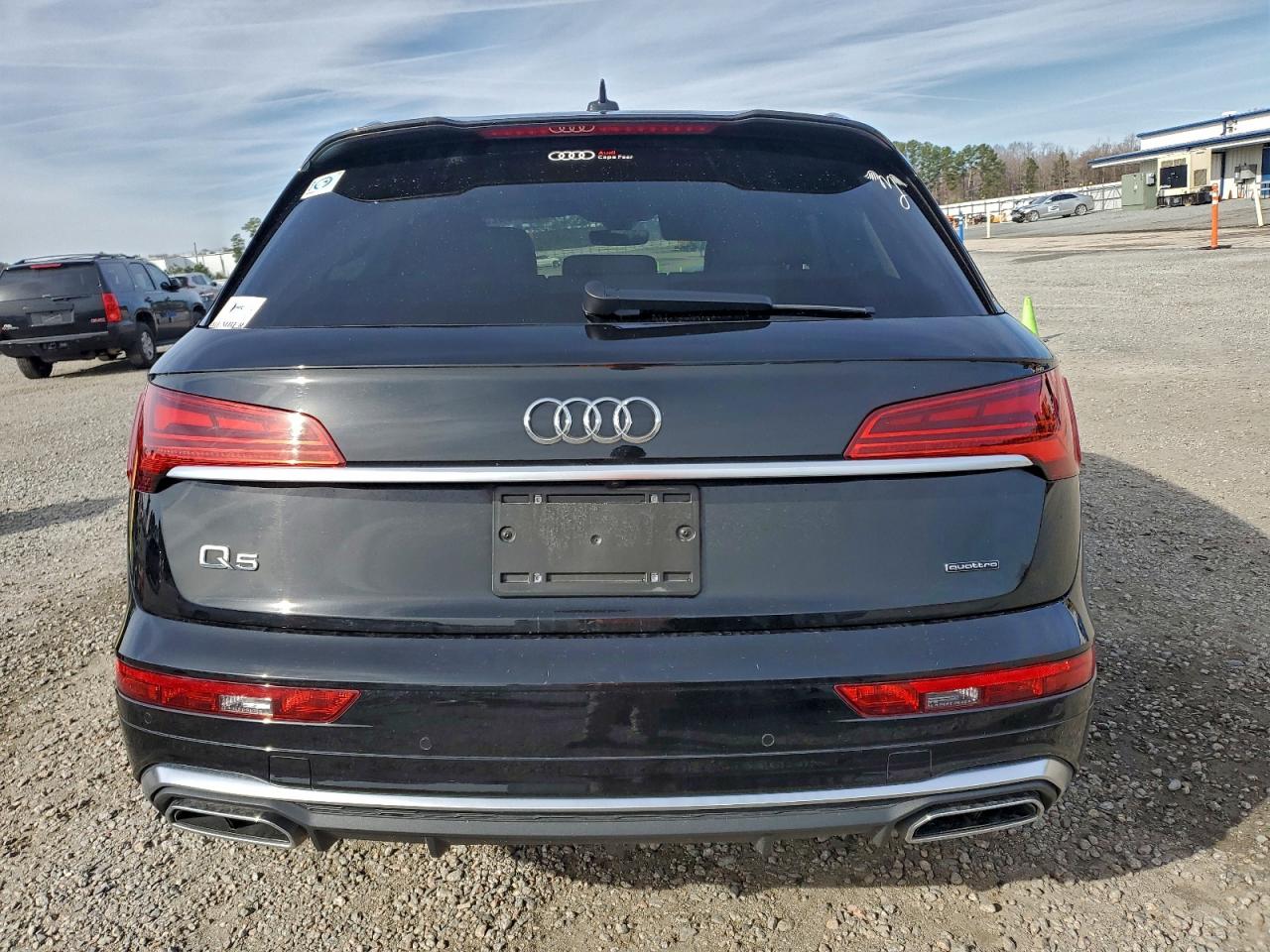 AUDI Q5 PREMIUM PLUS