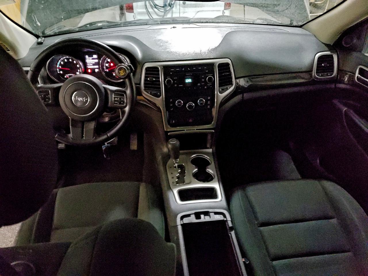 Lot #3318938926 2011 JEEP GRAND CHER