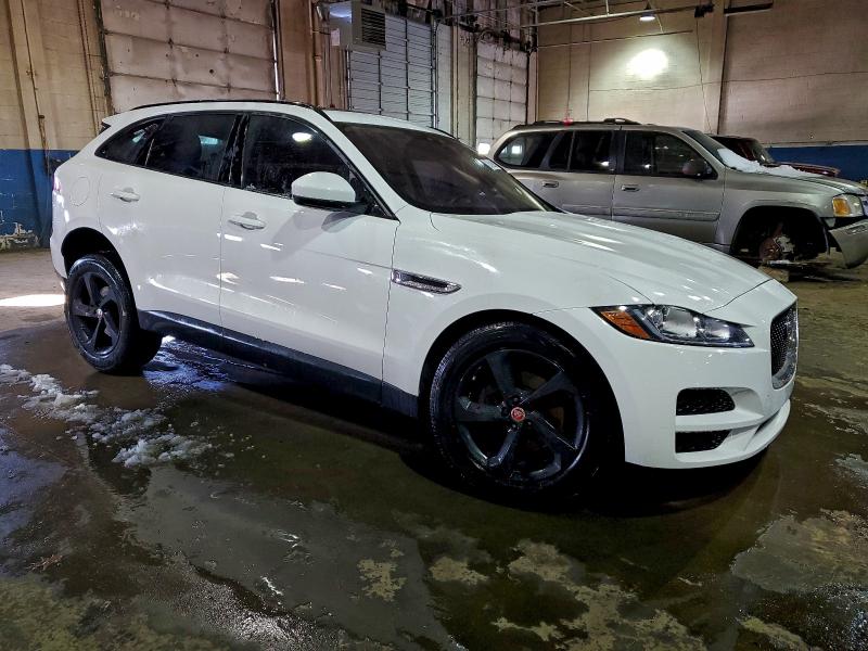 2018 JAGUAR F-PACE PRE #3319890153