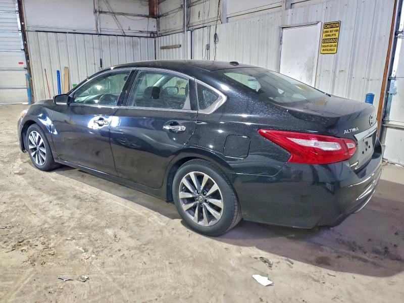 2017 NISSAN ALTIMA 2.5 #3318921917