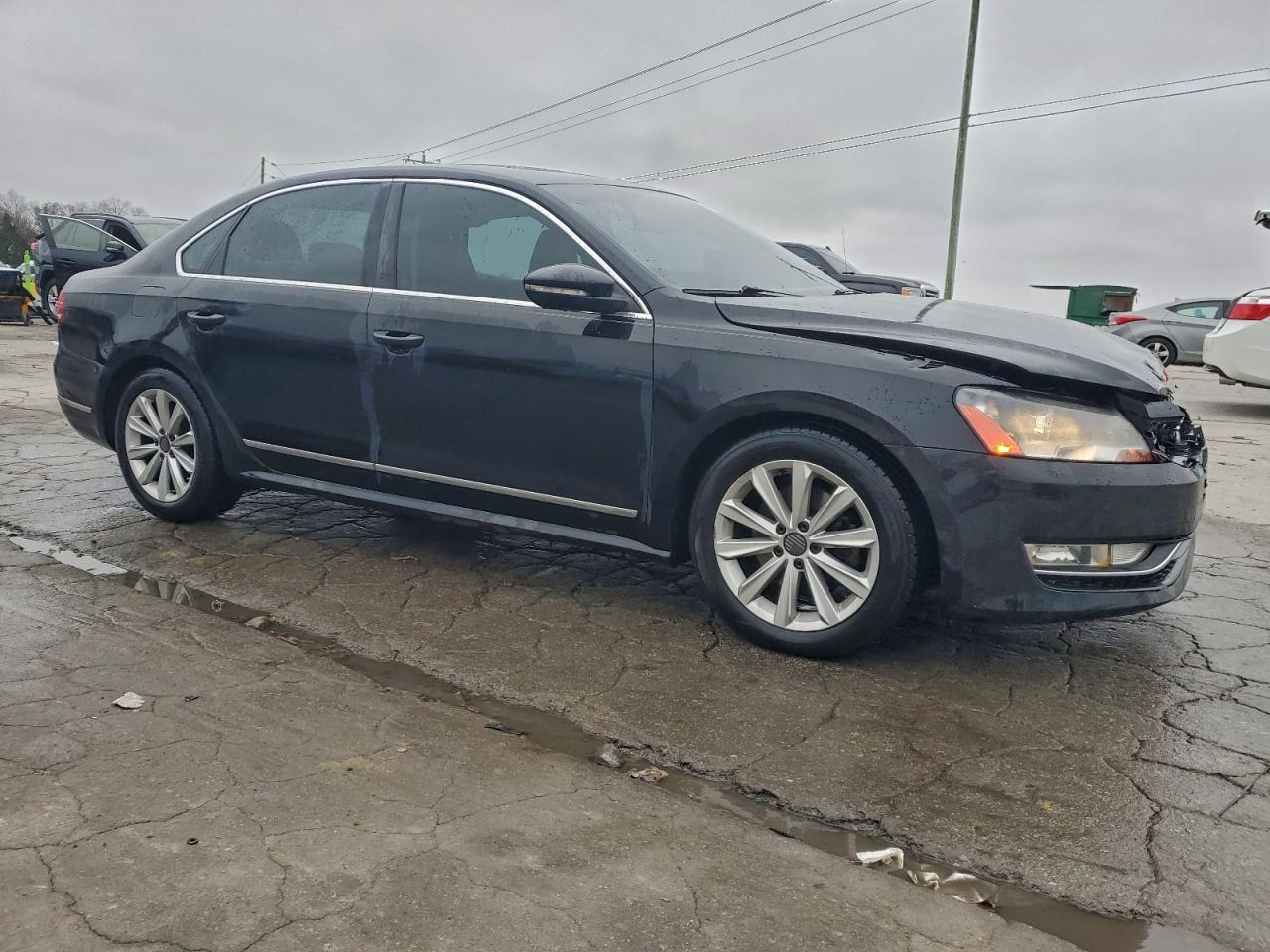 VOLKSWAGEN PASSAT SEL