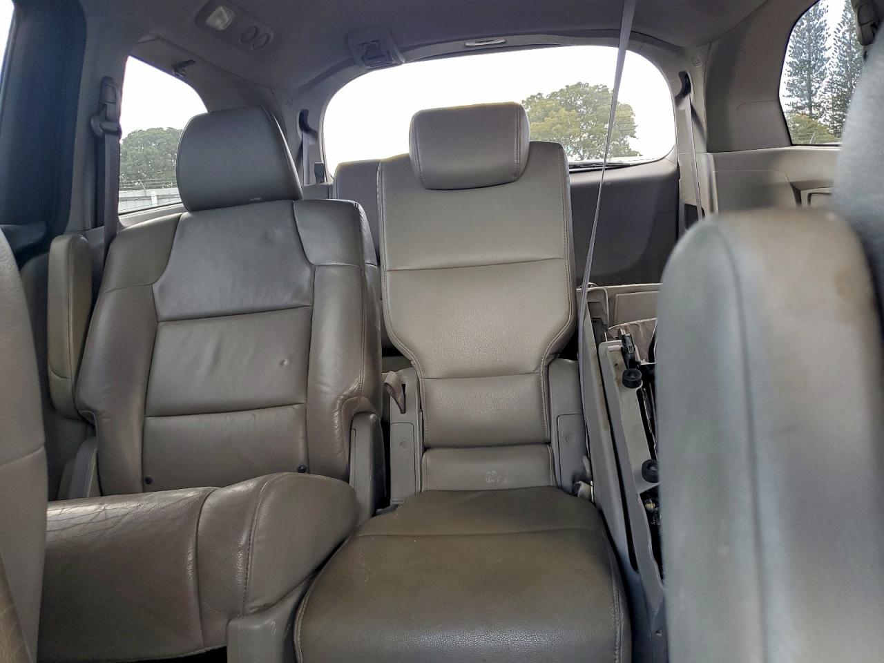 Lot #3310381965 2013 HONDA ODYSSEY EX