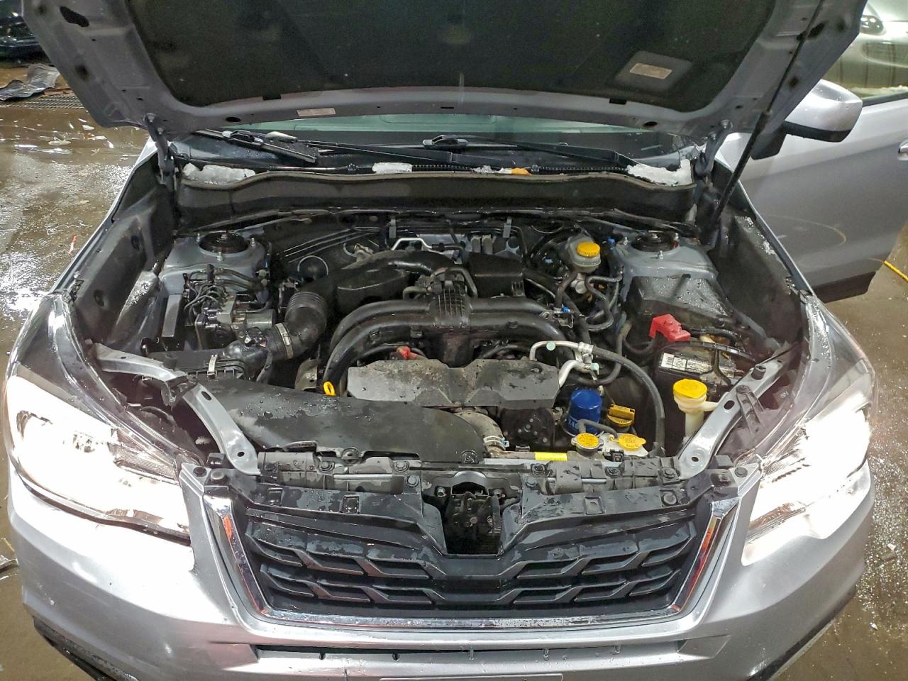 SUBARU FORESTER 2.5I PREMIUM