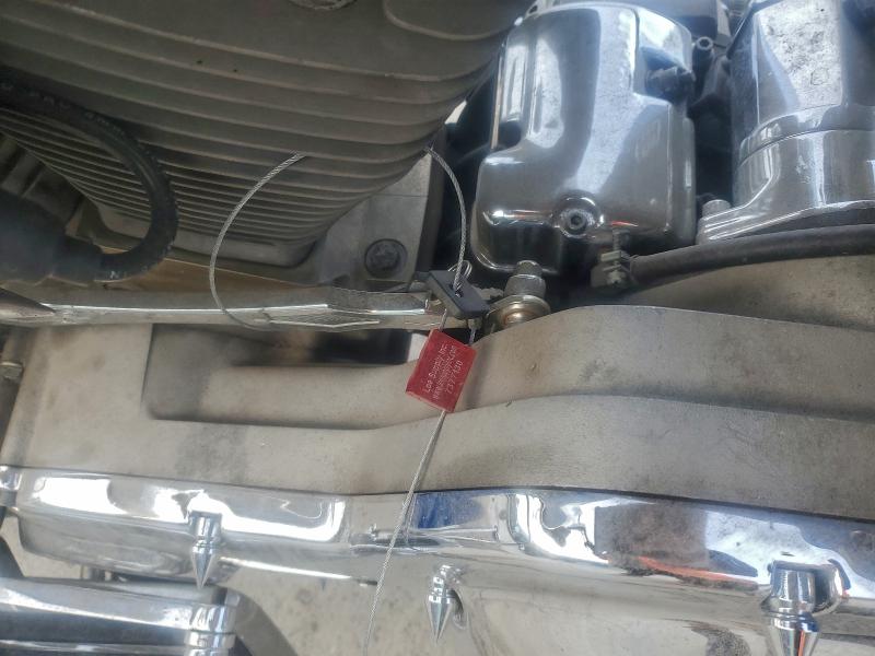 1990 HARLEY-DAVIDSON FLHTC ULTR #3308218194