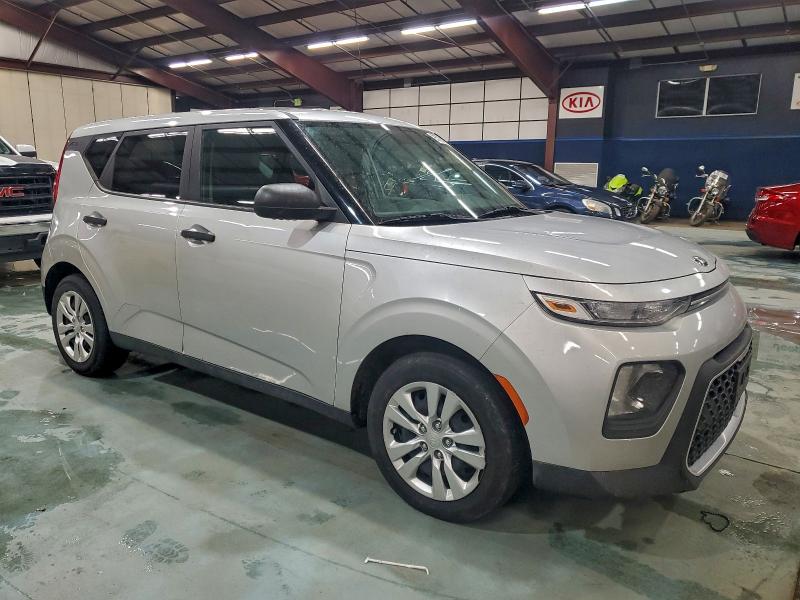2021 KIA SOUL LX #3304002663