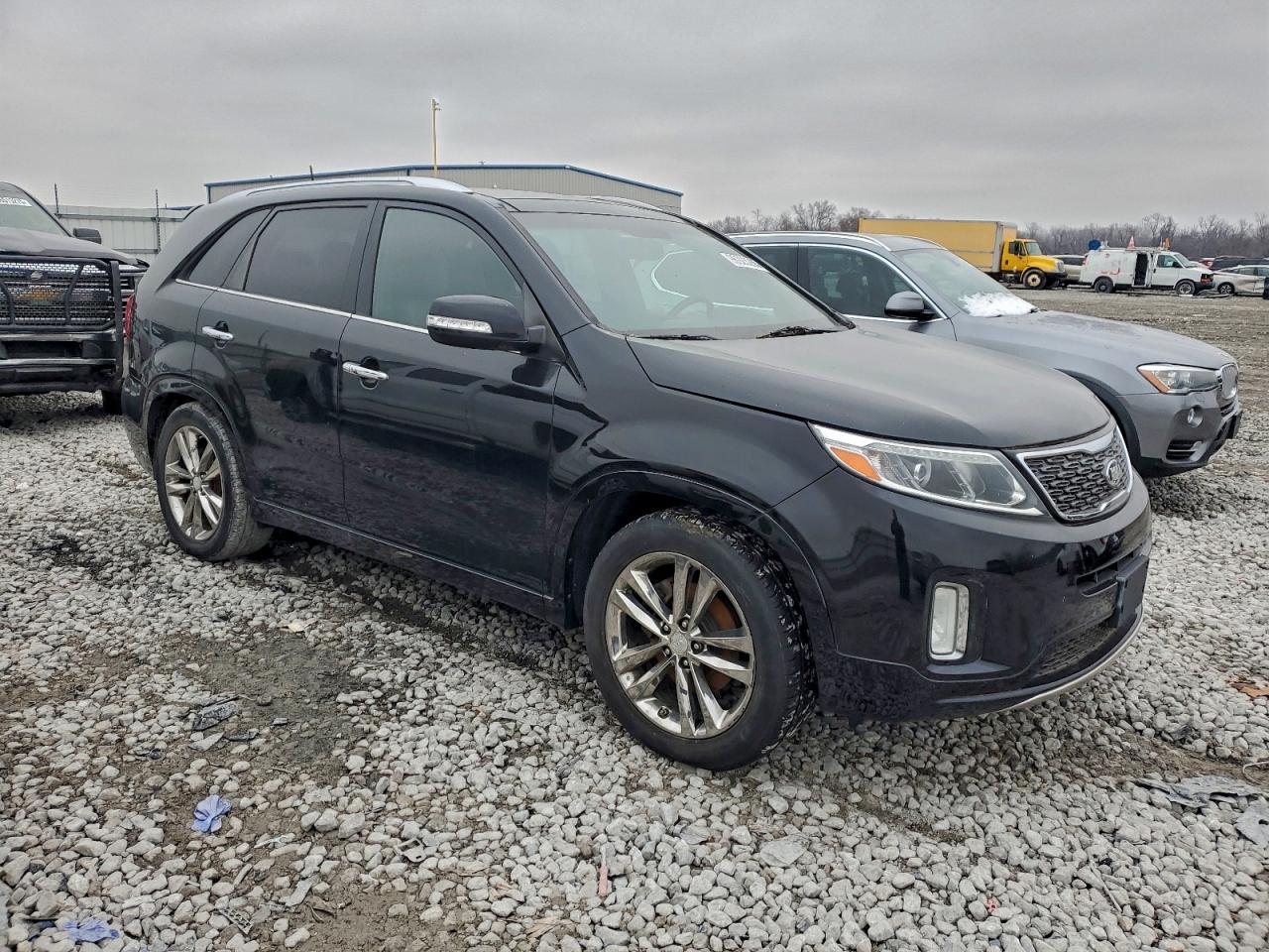 KIA SORENTO SX