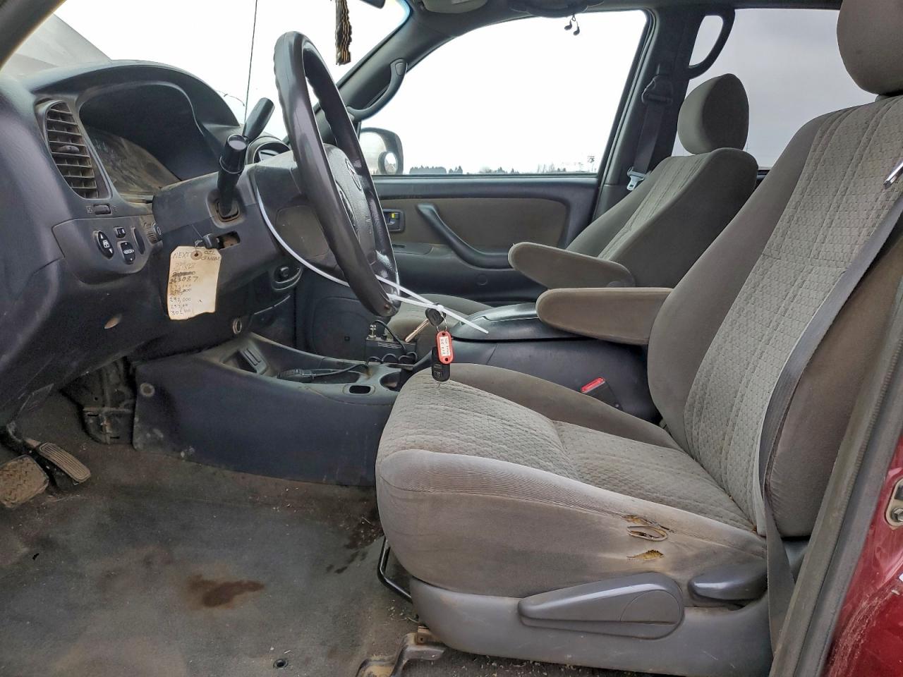 Lot #3304104504 2006 TOYOTA TUNDRA DOU