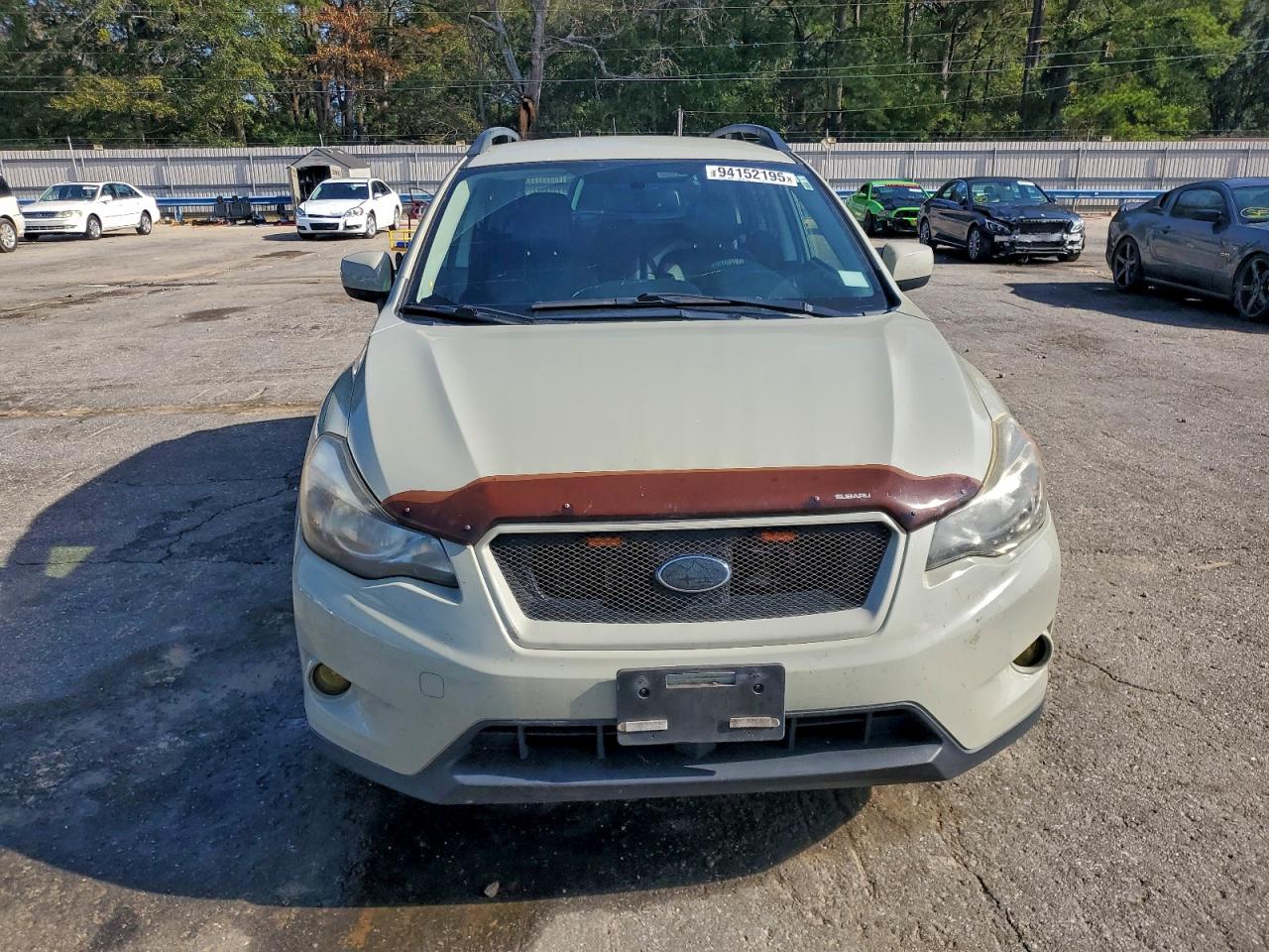 SUBARU XV 2.0 LIMITED