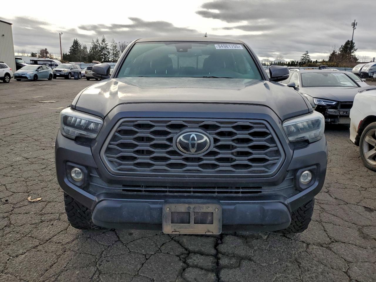 TOYOTA TACOMA DOUBLE CAB