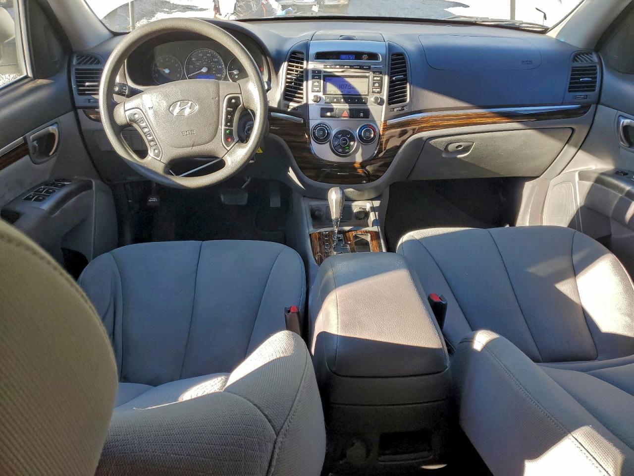 HYUNDAI SANTA FE GLS