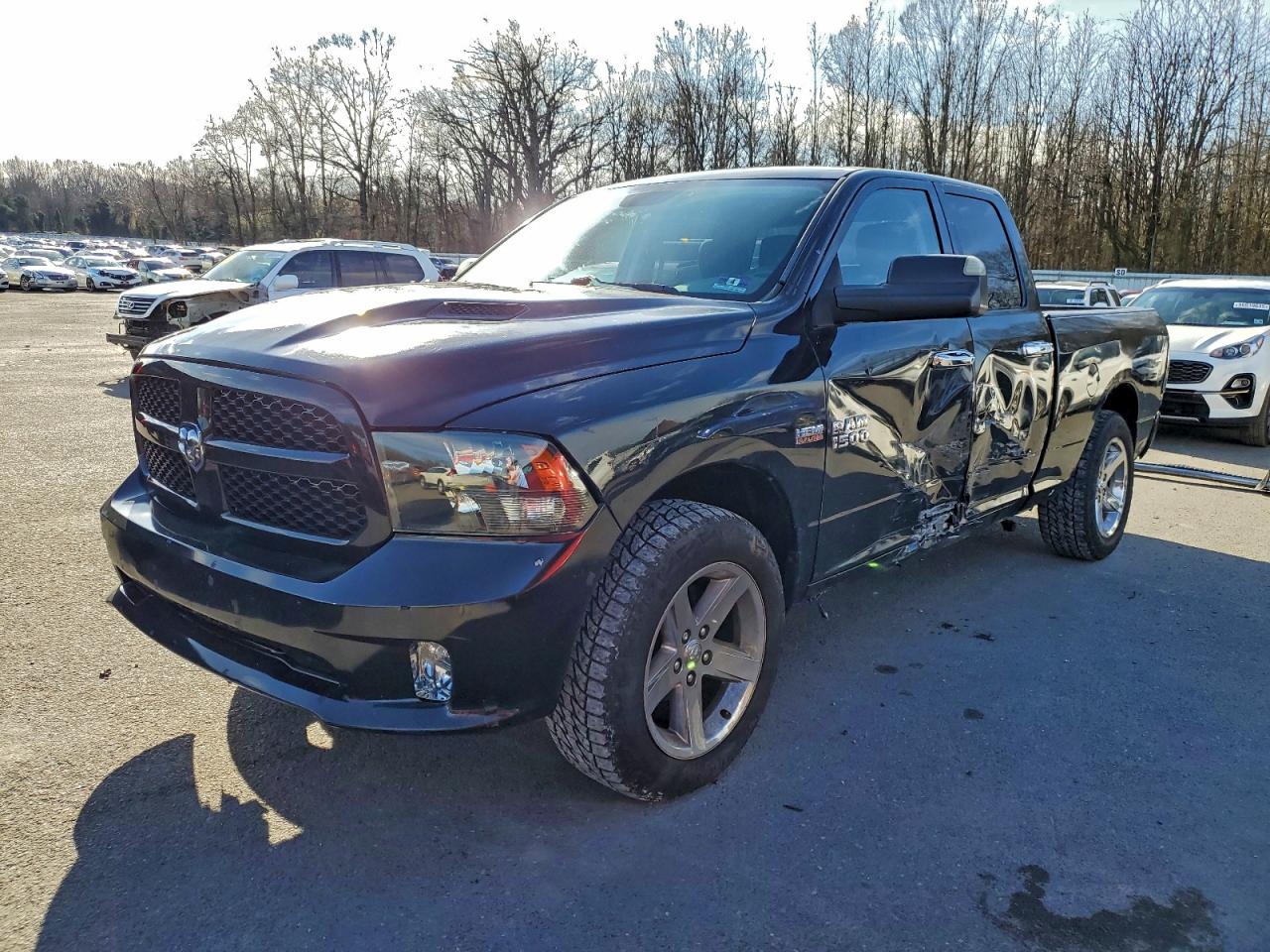 RAM 1500 ST