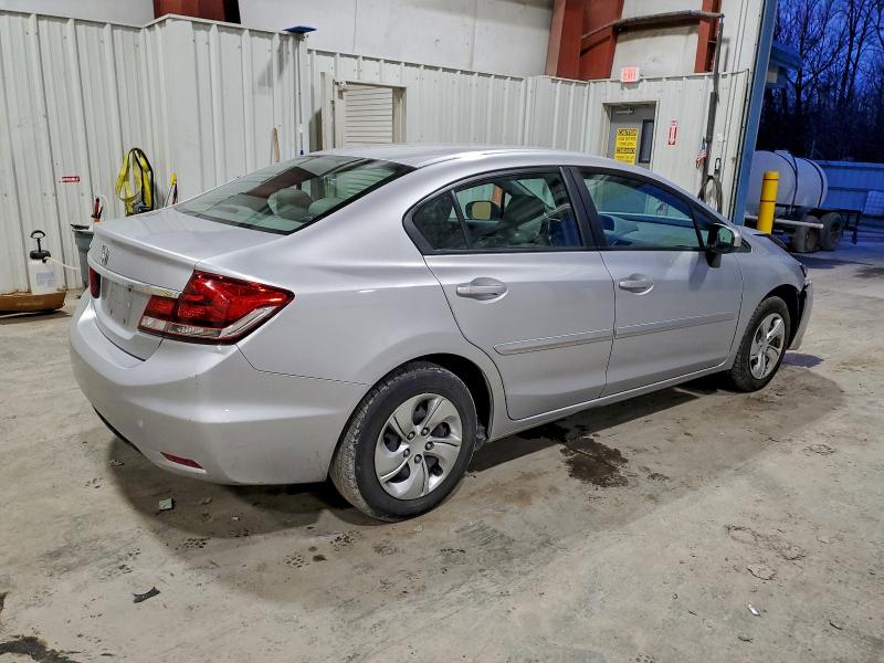 2014 HONDA CIVIC LX #3320075479