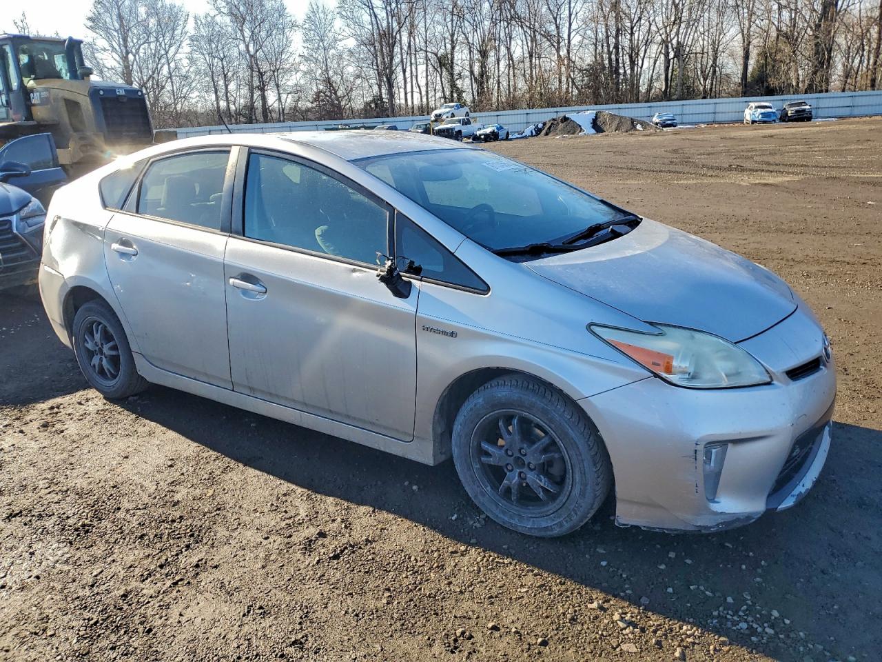 Lot #3317709071 2013 TOYOTA PRIUS