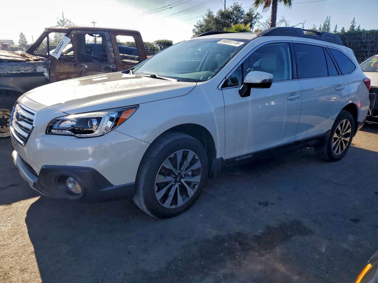 SUBARU OUTBACK 3.6R LIMITED