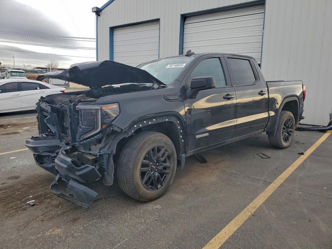Lot #3316755415 2023 GMC SIERRA K15