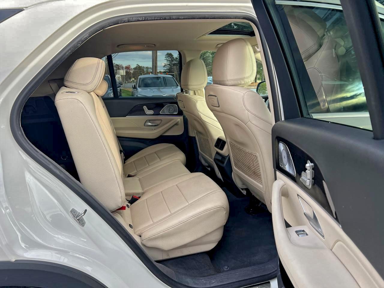 Lot #3311485251 2020 MERCEDES-BENZ GLE 350 4M