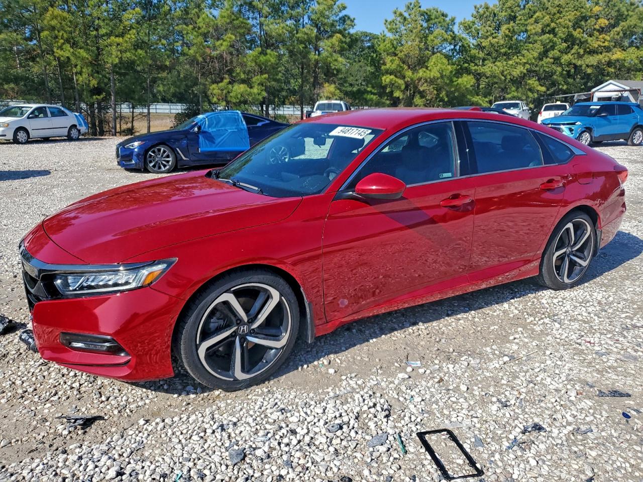 HONDA ACCORD SPORT