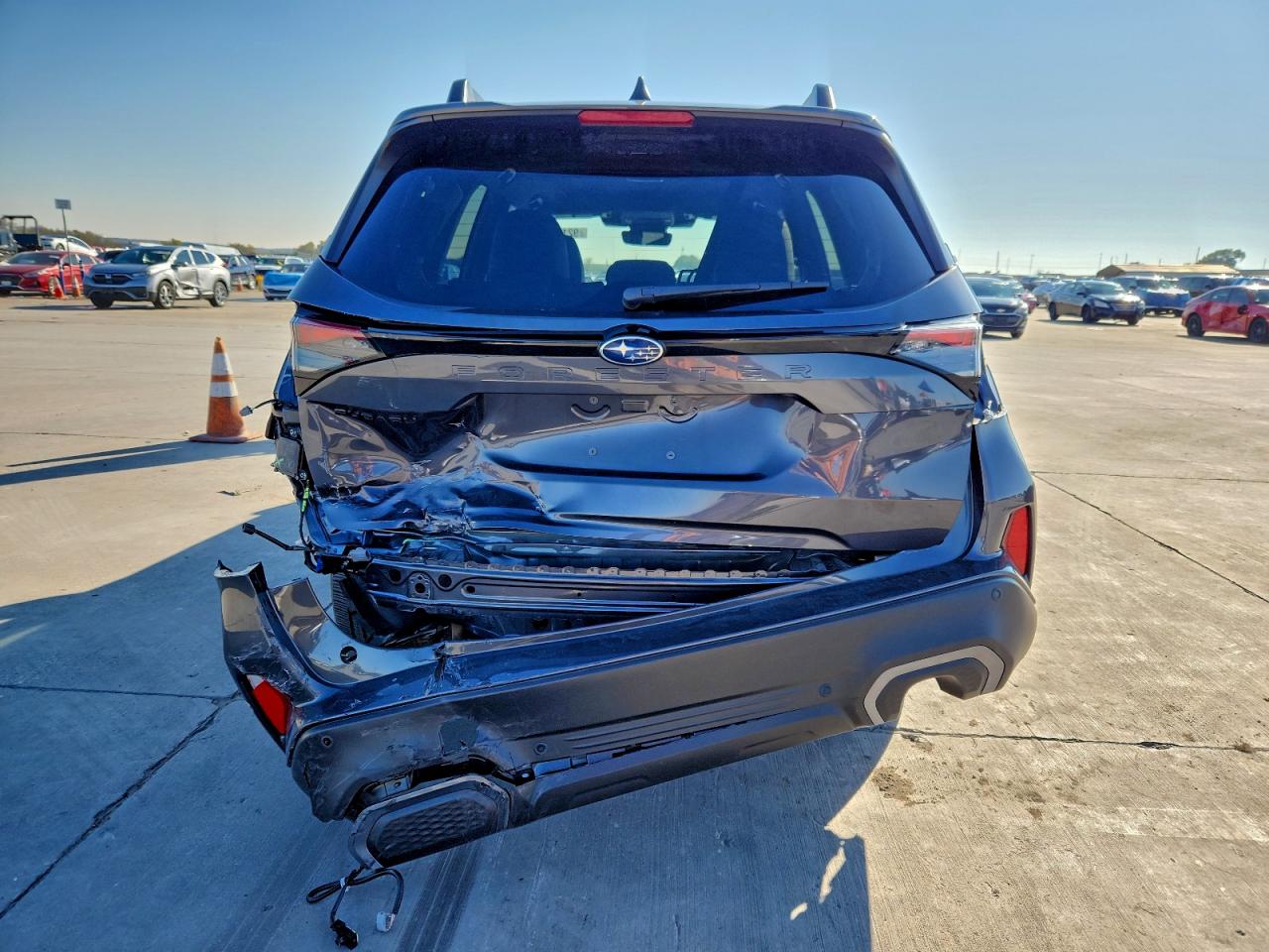 SUBARU FORESTER LIMITED