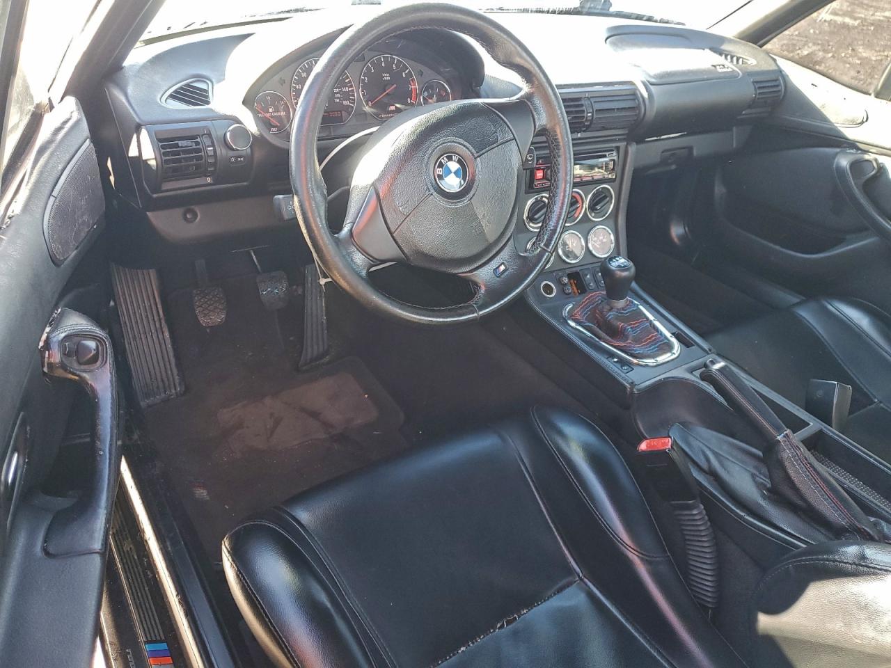 Lot #3302762347 1999 BMW M ROADSTER