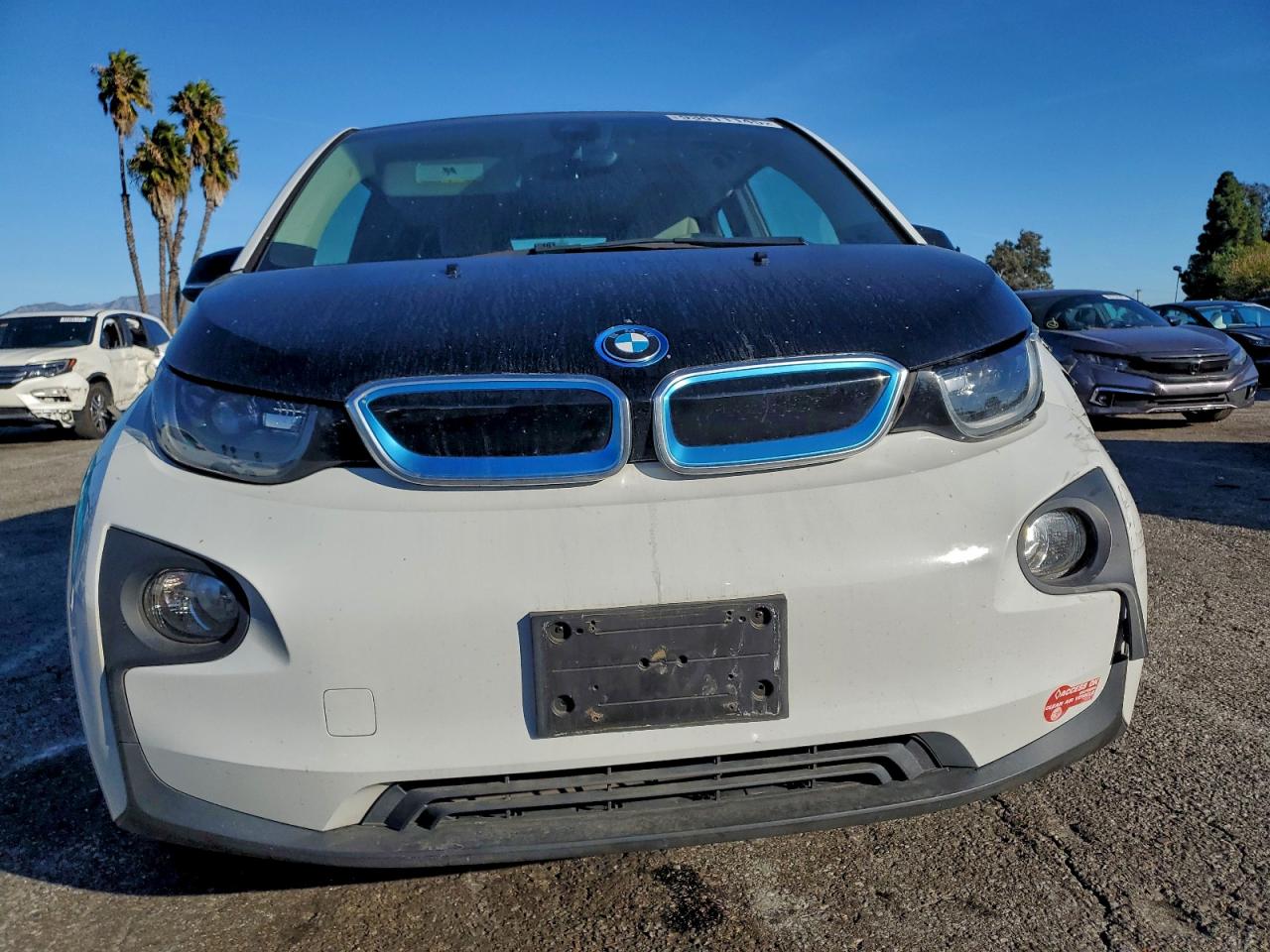 BMW I3 REX