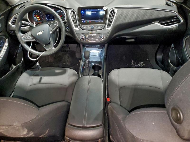 2024 CHEVROLET MALIBU LT #3305559072