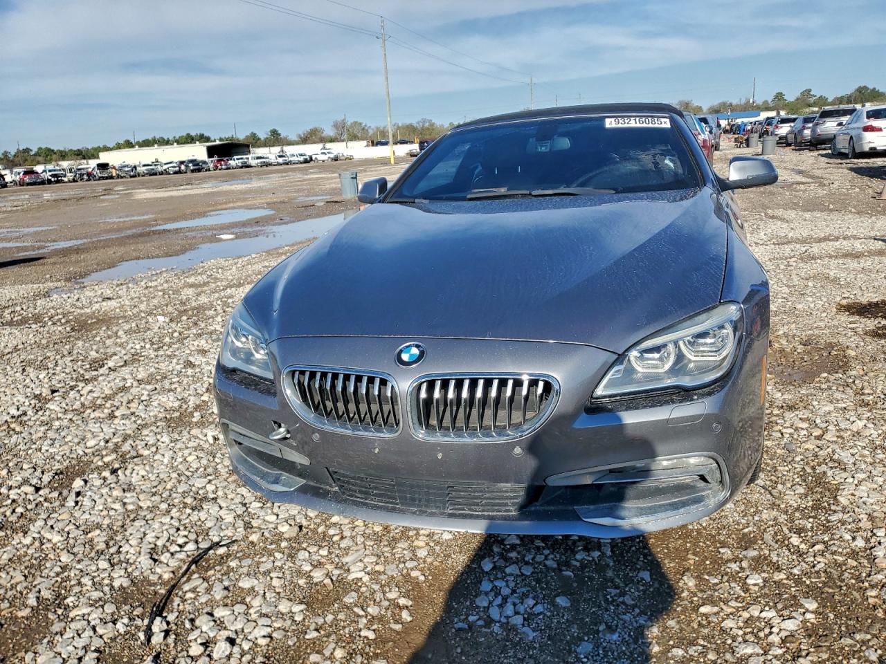 BMW 6 SERIES I