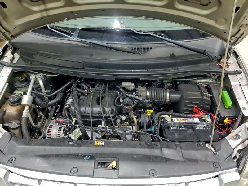 2004 FORD FREESTAR S #3316765428