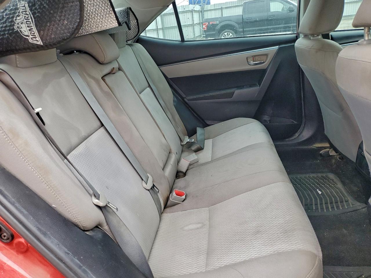 Lot #3308522619 2016 TOYOTA COROLLA L