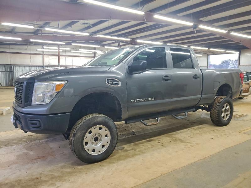 2017 NISSAN TITAN XD S #3311571267