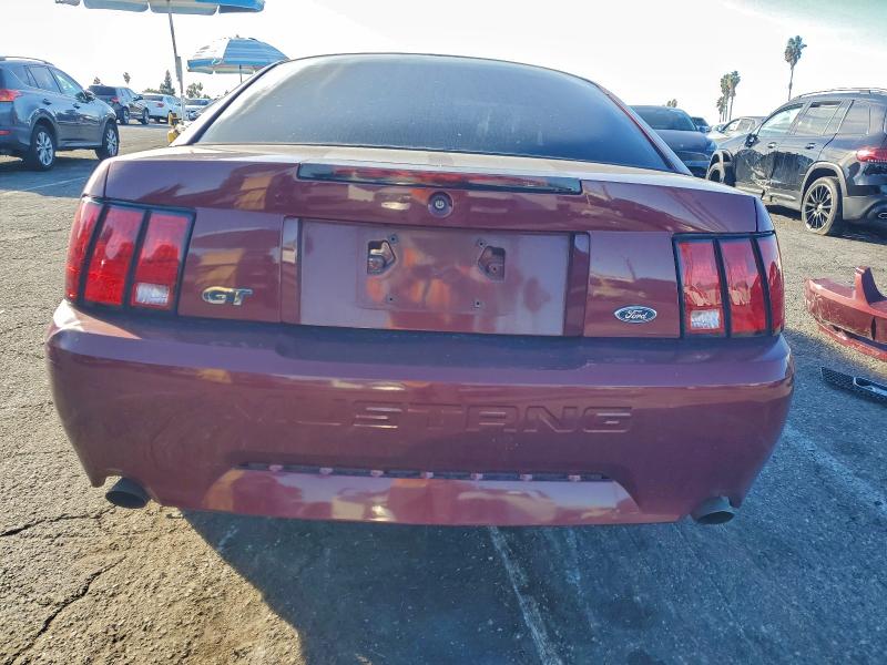2004 FORD MUSTANG GT #3312437637