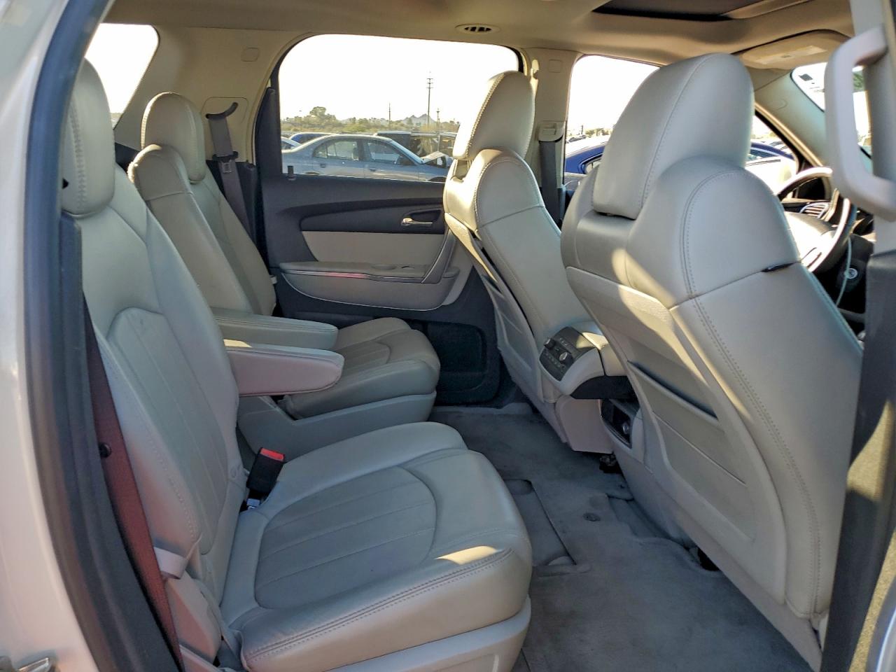 Lot #3317760066 2009 GMC ACADIA SLT