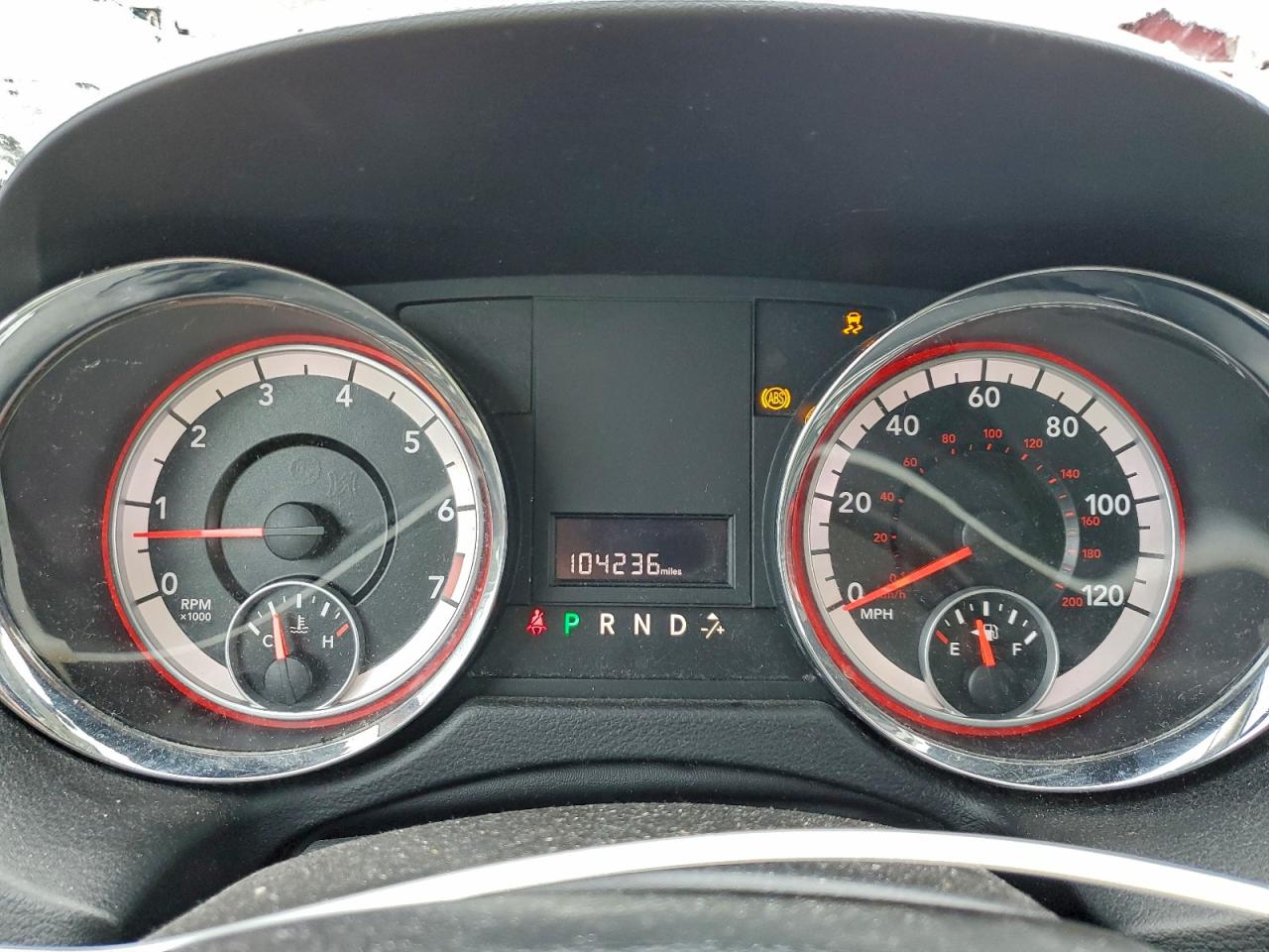 DODGE GRAND CARAVAN SE