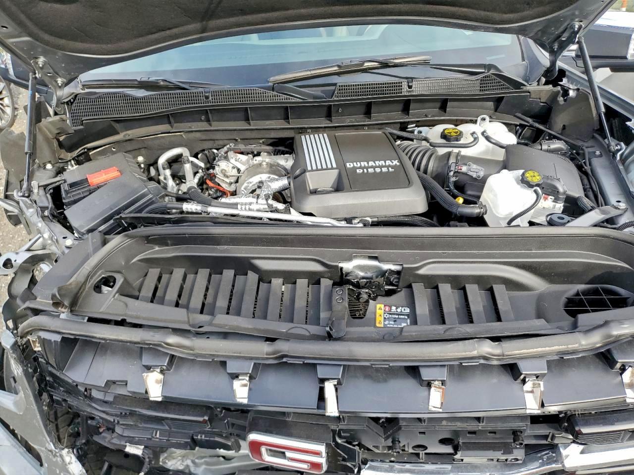 Lot #3304516504 2025 GMC SIERRA K15