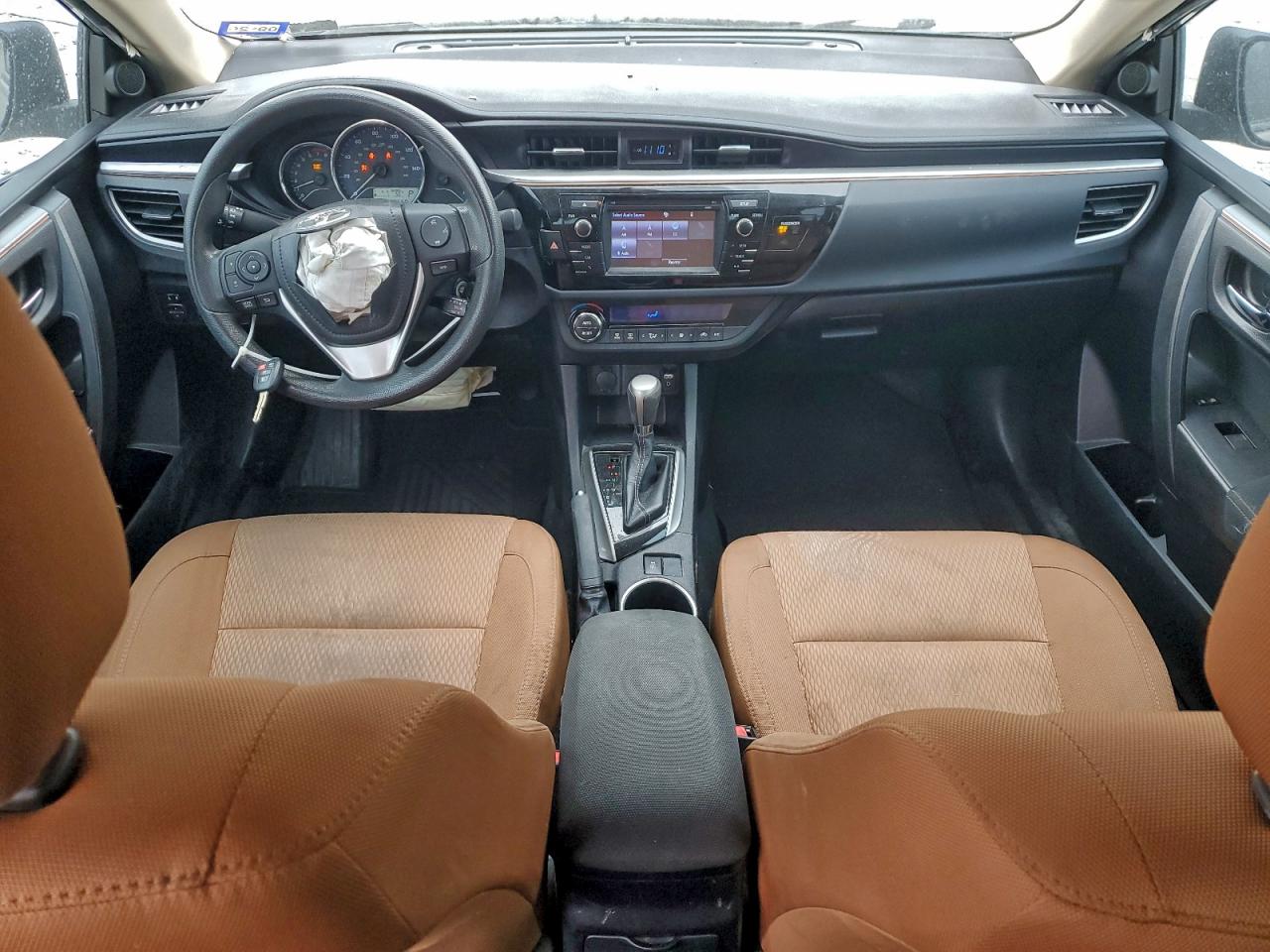 TOYOTA COROLLA L