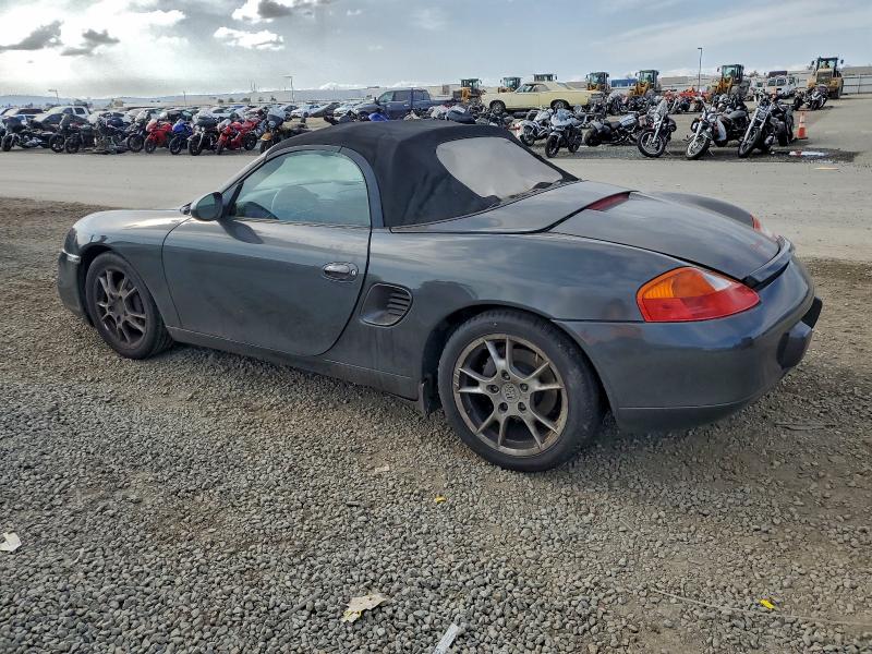2001 PORSCHE BOXSTER #3305330302