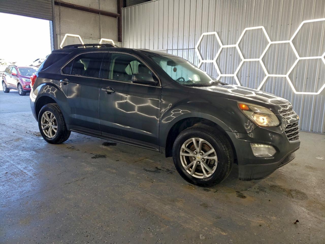 Lot #3311645219 2017 CHEVROLET EQUINOX LT