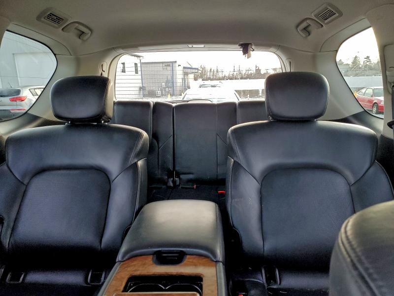 2021 NISSAN ARMADA SL #3302923162