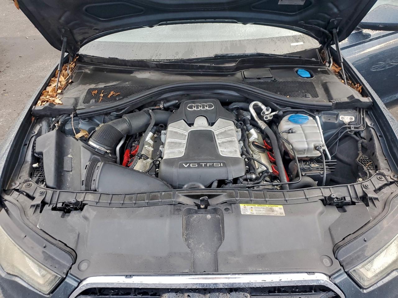 AUDI A6 PREMIUM PLUS