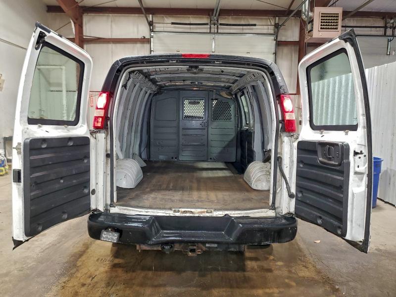 2010 CHEVROLET EXPRESS #3317705066