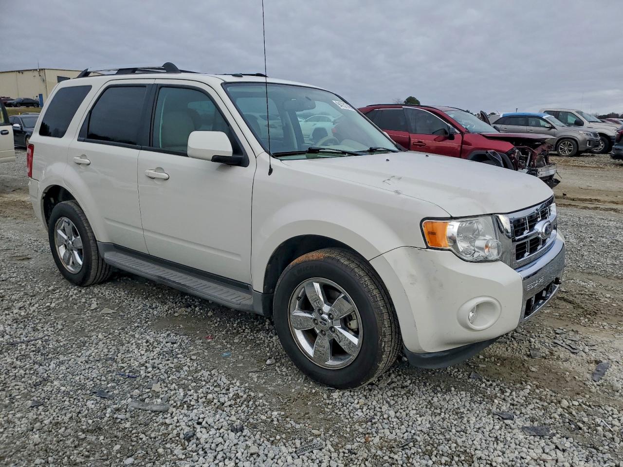 FORD ESCAPE LIMITED