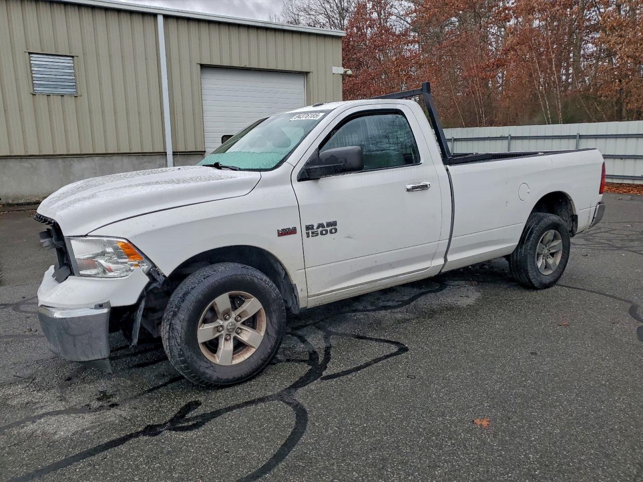 Lot #3316003092 2017 RAM 1500 SLT