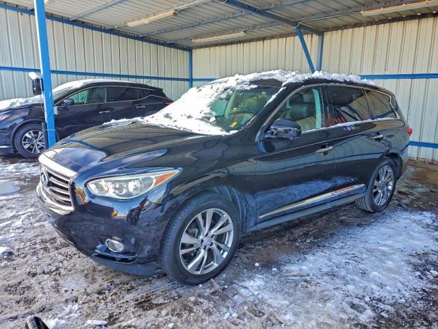 2013 INFINITI JX35 #3309414968